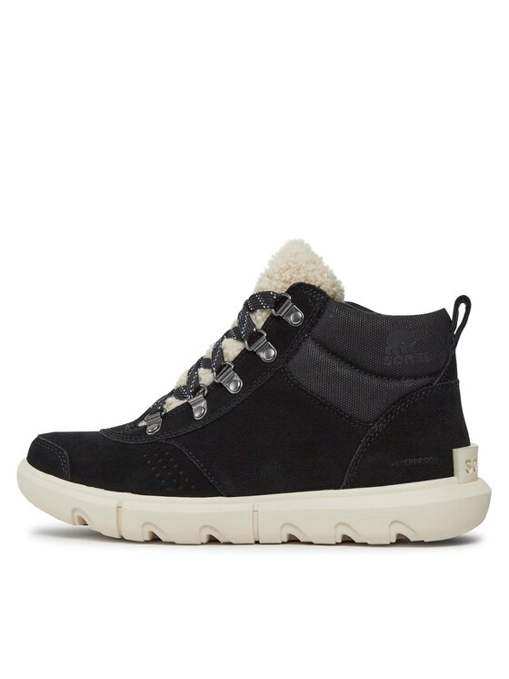 Sorel Sorel Čizme Explorer Next™ Hiker Wp NL5028-010 Crna