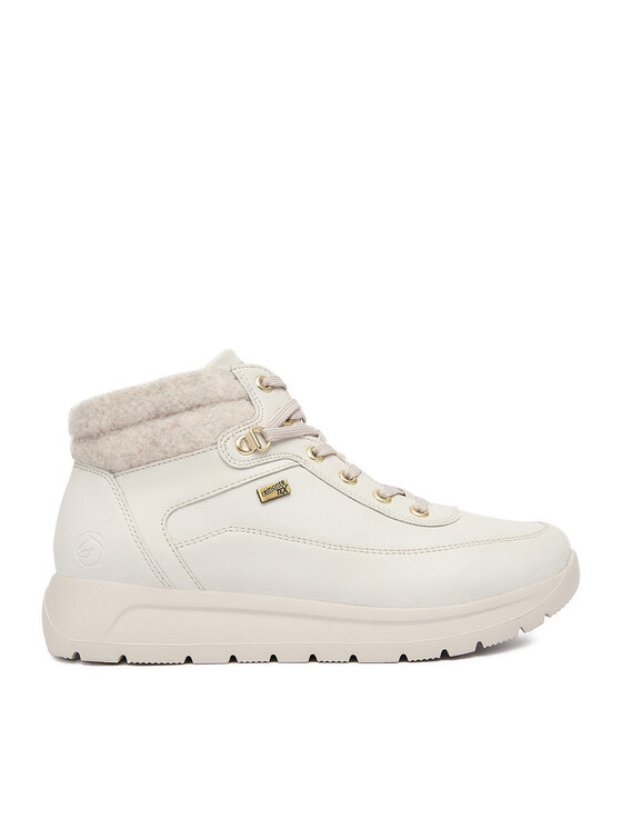 Remonte Remonte Schnürschuhe CEO-D2V71-80 Weiß