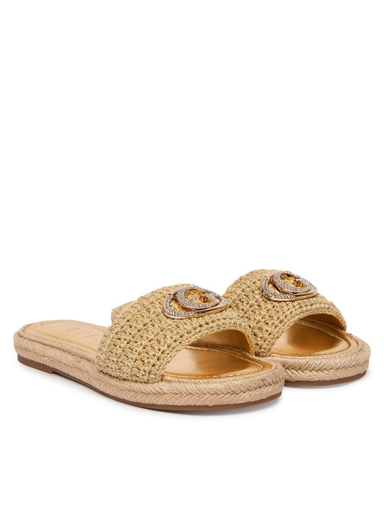 Guess Guess Espadrilles FLJKLI FAB03 Bézs