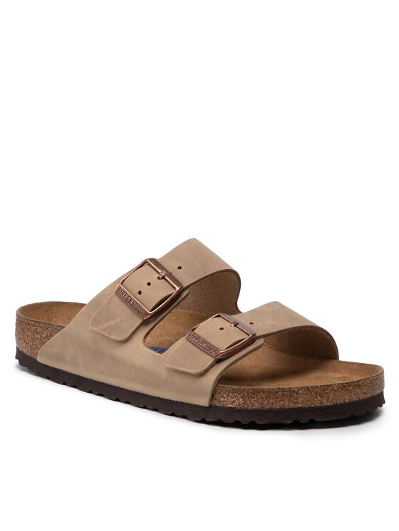 Birkenstock Birkenstock Шльопанці Arizona Bs 0552811 Коричневий