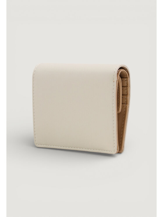 LOVE MOSCHINO LOVE MOSCHINO Πορτοφόλι PU GRS Μπεζ