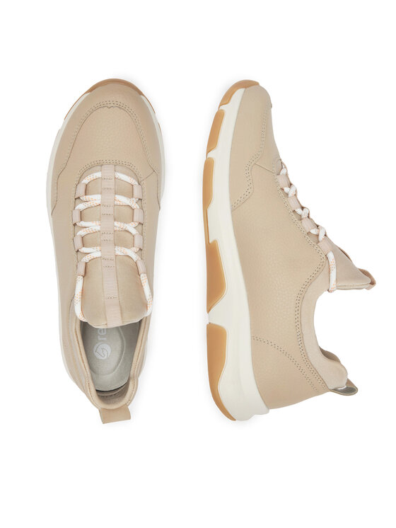 Remonte Remonte Sneakers D1S00-60 Beige