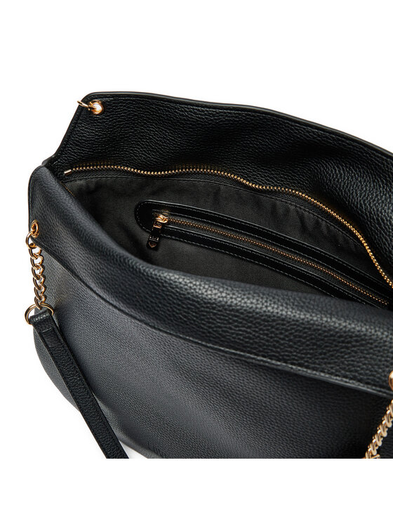 LOVE MOSCHINO LOVE MOSCHINO Ročna torba JC4021PP1LLT0000 Črna