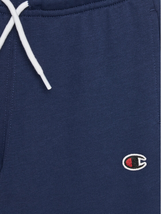Champion Champion Спортивний костюм 307111 Білий Regular Fit