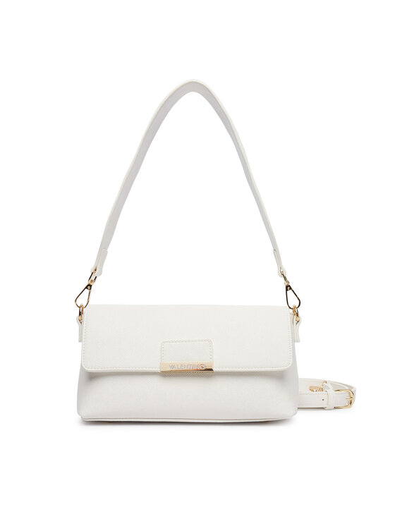 Valentino Valentino Handtasche Dione Re VBS9U809 Weiß