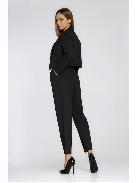 NIFE NIFE Sako Z94 Černá Regular Fit