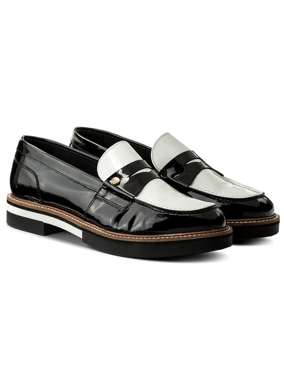 Tommy hilfiger penny bar on sale loafer