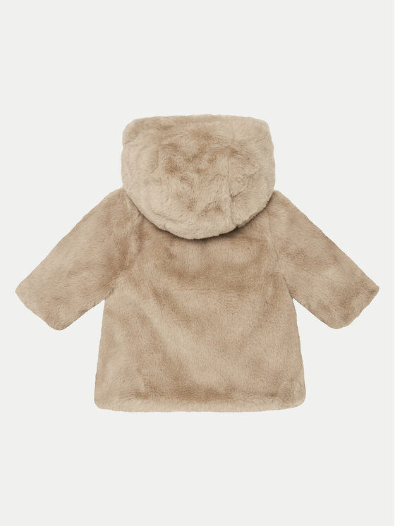 Mayoral Mayoral Зимно яке 2454 Червен Regular Fit