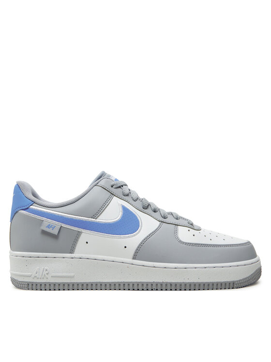 Nike Sneakersy Air Force 1 '07 Nn HM0721 001 Sivá