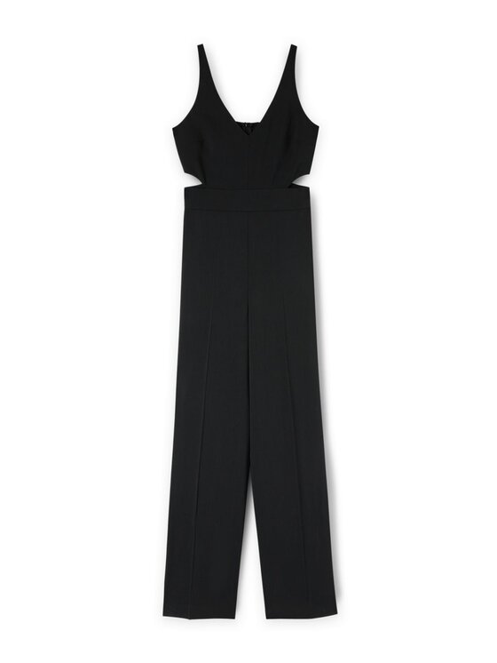 Motivi Motivi Abito da sera 7061Q003123N033 Nero Regular Fit