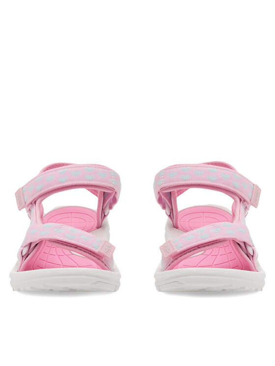 Nelli Blu Nelli Blu Sandali P3230801 Roza