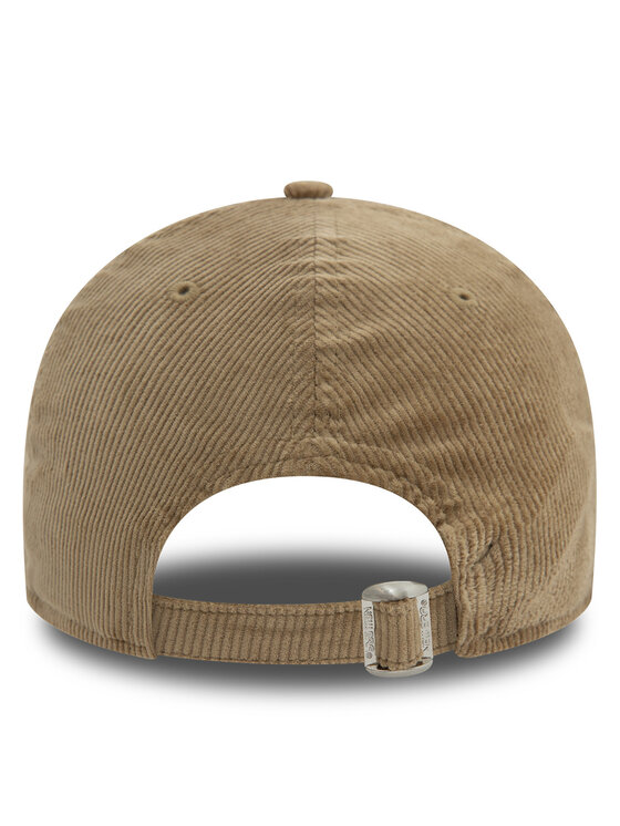 New Era New Era Cappellino Cord New York Yankees 9FORTY 60580823 Beige