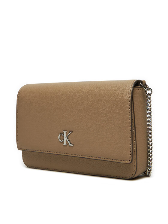 Calvin Klein Calvin Klein Torbica K60K612260 Bež