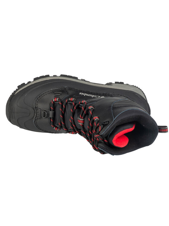 Columbia Columbia Buty wspinaczkowe Columbia Bugaboot III Czarny