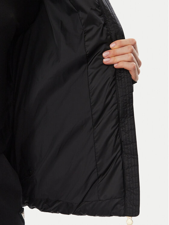 EA7 Emporio Armani EA7 Emporio Armani Зимова куртка 7W001499 AF25639 UC001 Чорний Regular Fit