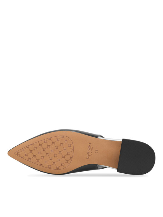 Nine West Nine West Balerina WFA2609-1 Fekete