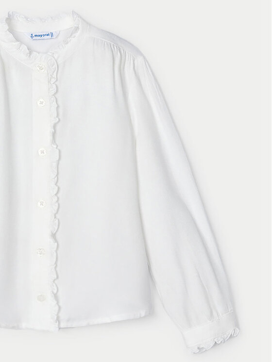 Mayoral Mayoral Ing 4105 Ekru Regular Fit