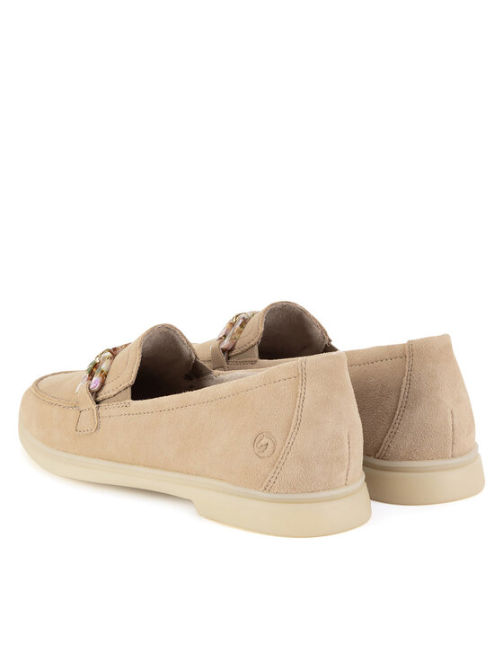 Remonte Remonte Mokassins D2F00-62 Beige
