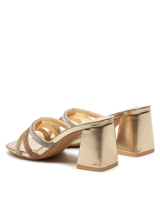 Call It Spring Call It Spring Plätud Crown 13595405 Kuldne