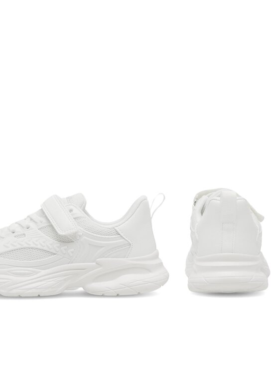 DeeZee DeeZee Laisvalaikio batai CF2714-1 Balta