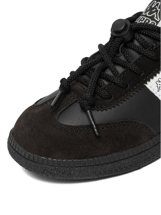 Kappa Kappa Sneakersy CEOWB-CP40-24210L Czarny