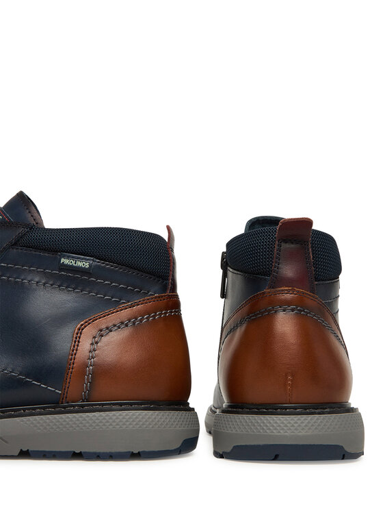 Pikolinos Pikolinos Gležnjarji M8D-8050C1 Modra