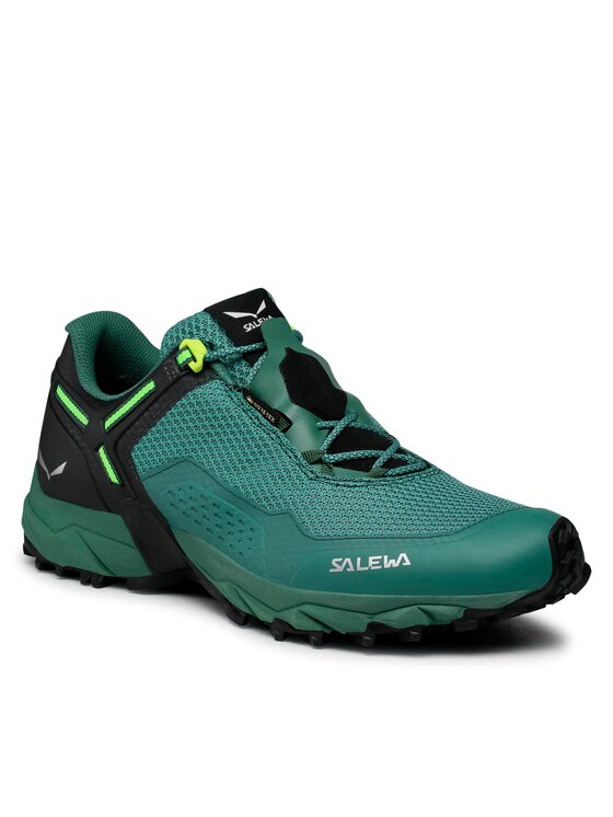 Salewa Salewa Matkajalatsid Ms Speed Beat Gtx GORE-TEX 61338-3856 Roheline