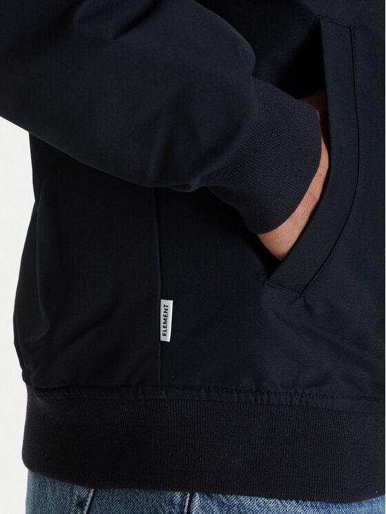 Element Element Kurtka przejściowa Dulcey ELYJK00267 Czarny Regular Fit