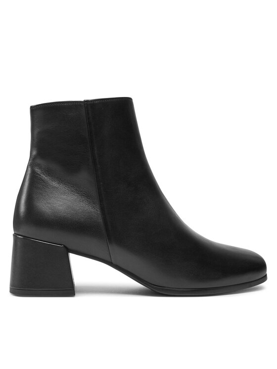 Botine HÖGL 8-104103-0100 Negru