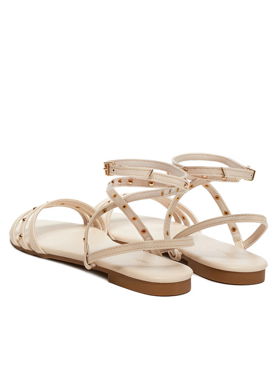 DeeZee DeeZee Sandalen 2024-97 Écru