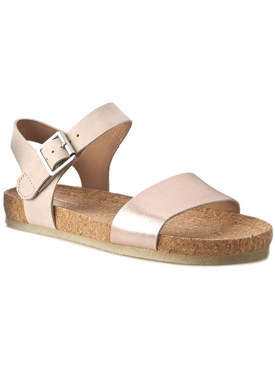 Clarks Clarks Босоніжки Dusty Soul 261173684