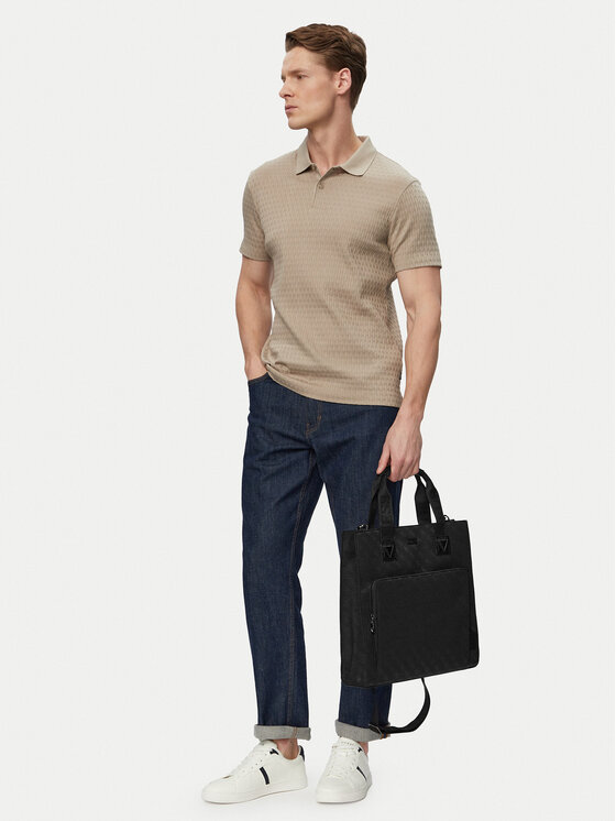 Guess Geantă HMBOST P6246 Negru