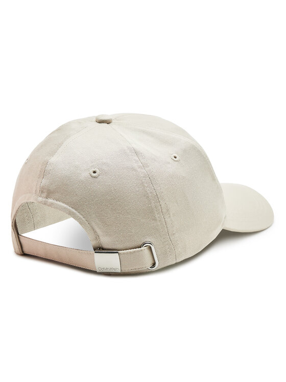 Calvin Klein Calvin Klein Șapcă K60K609712 Bej