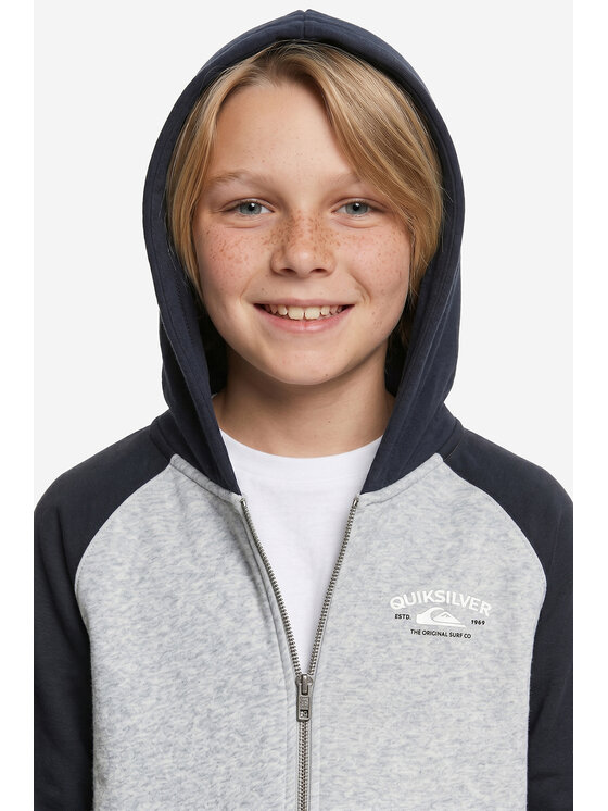 Quiksilver Quiksilver Jopa Knowledge Area EQBFT03949 Pisana Regular Fit