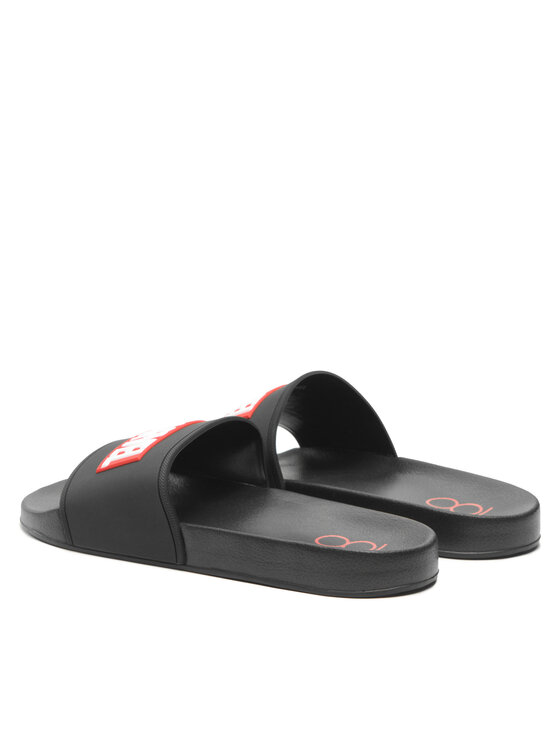 Disney 100 Disney 100 Šlepetės SS23-255MRV Juoda