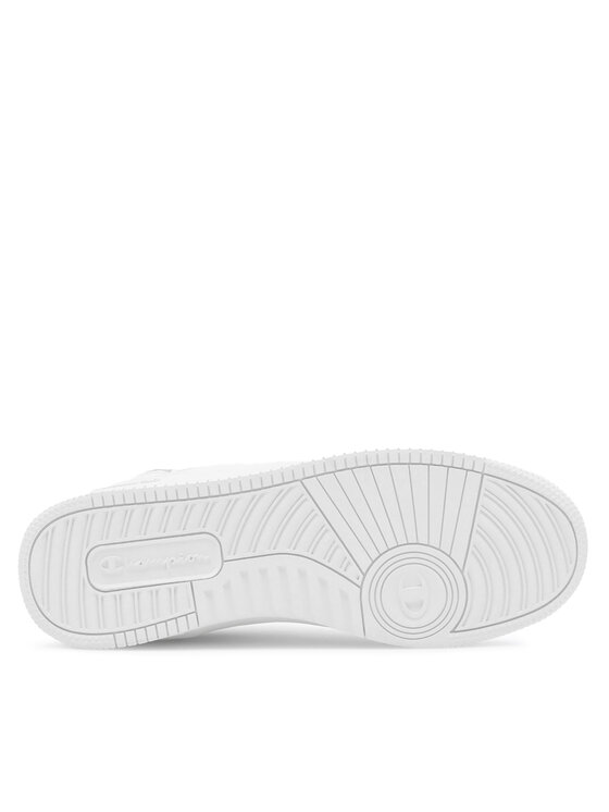 Champion Champion Sneakersy REBOUND 2.0 LOW S21906-WW010 Biały