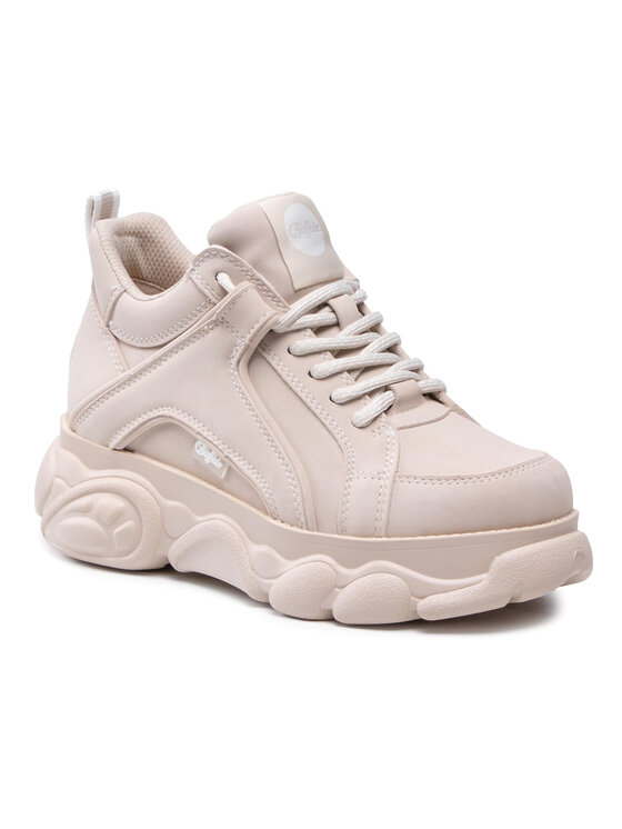 Buffalo Buffalo Sneakersy Cld Corin 1630396 Beżowy
