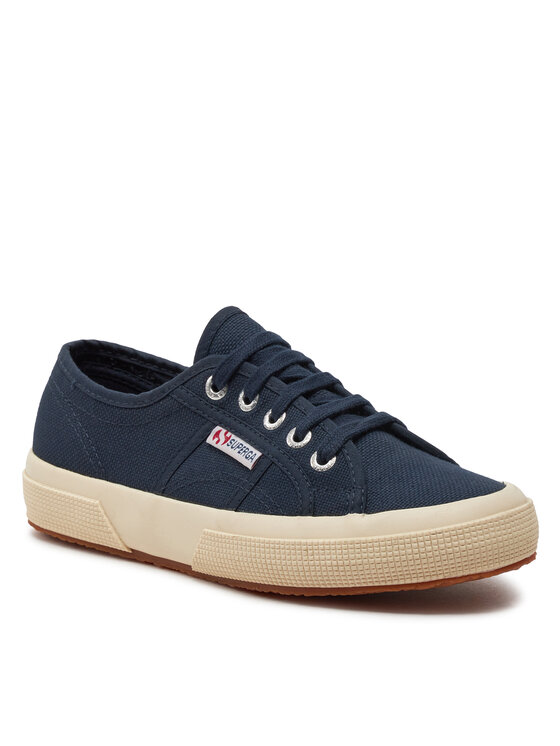 Superga Superga Teniszcipő 2750 Cotu Classic S000010 Sötétkék