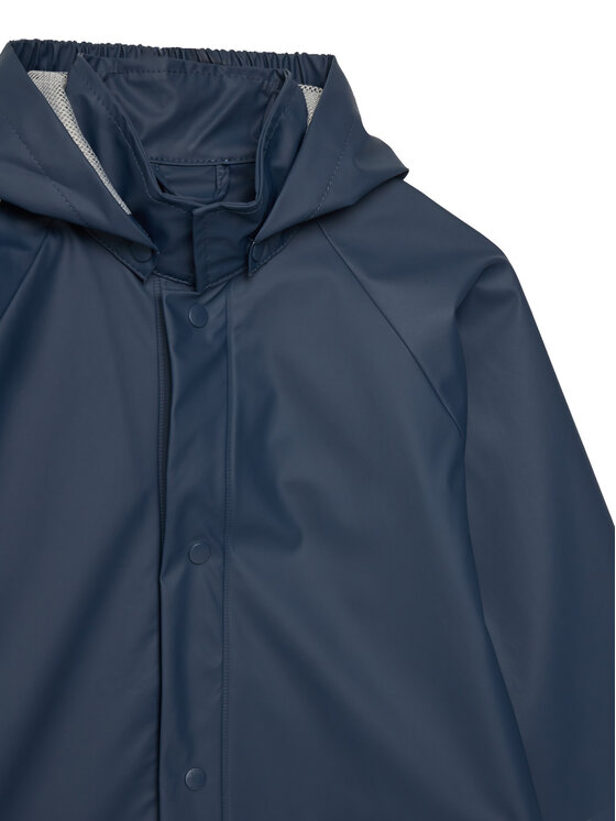 Playshoes Playshoes Regenjacke 408638 D Dunkelblau Regular Fit