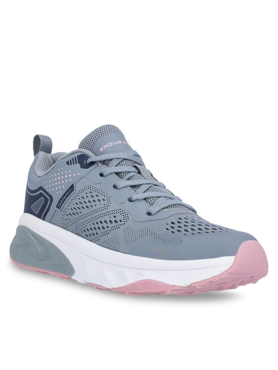 Endurance Endurance Sneakersy Whitech W Trainning E222371 Sivá