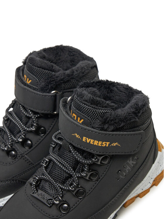 Dorko Dorko Μποτίνια Everest K DS24F51K Μαύρο