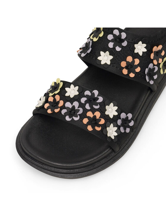 Nelli Blu Nelli Blu Basutės CS6266-02A Juoda