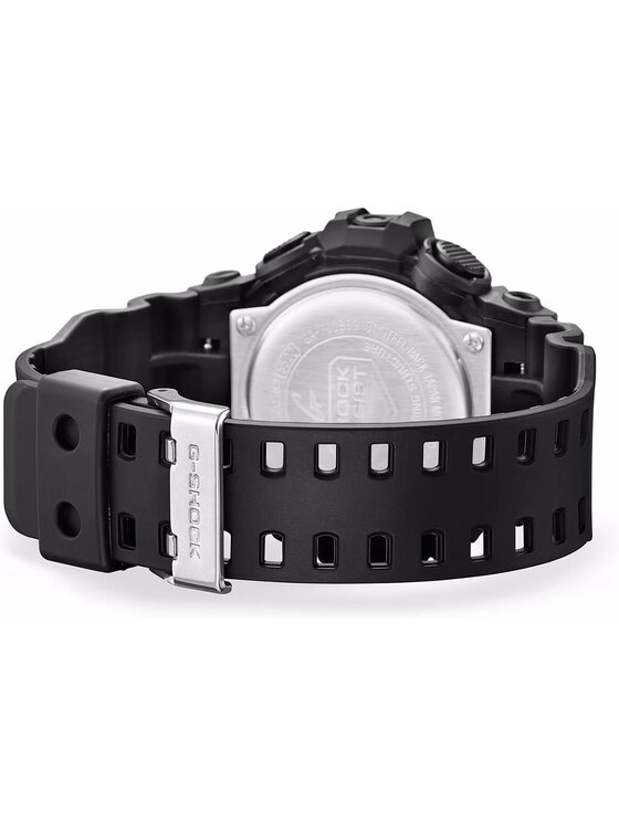 Casio Casio Zegarek GA-700BEG-1AER Czarny
