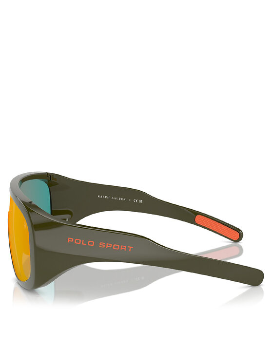 Polo Ralph Lauren Polo Ralph Lauren Okulary przeciwsłoneczne 0PH4215U 52166Q Zielony