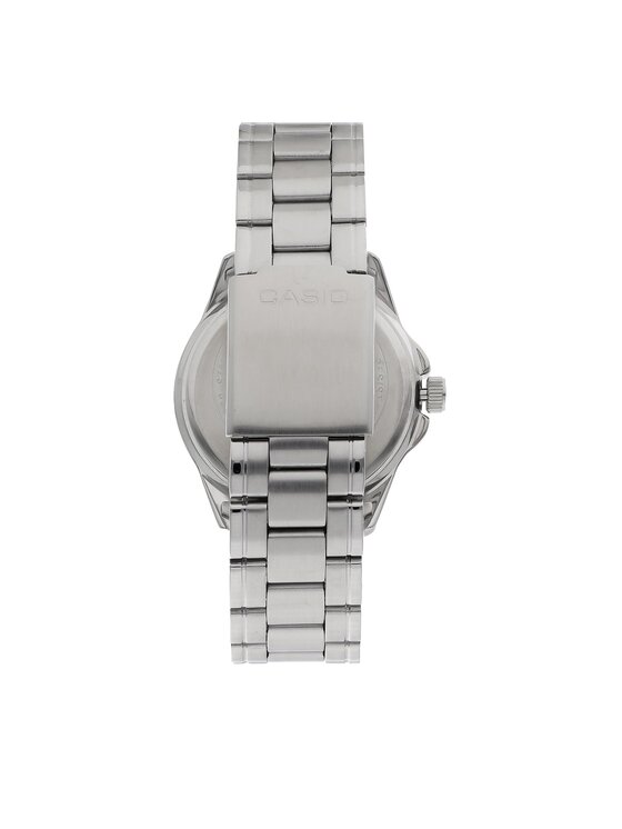 Casio Casio Hodinky Classic MTP-1303D-1AVEF Stříbrná