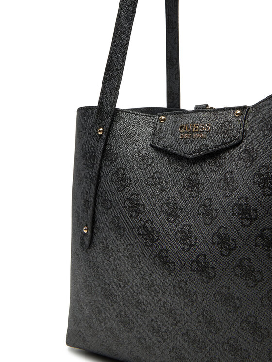 Guess Guess Torebka Brenton Tote HWEBG8 39023 Szary