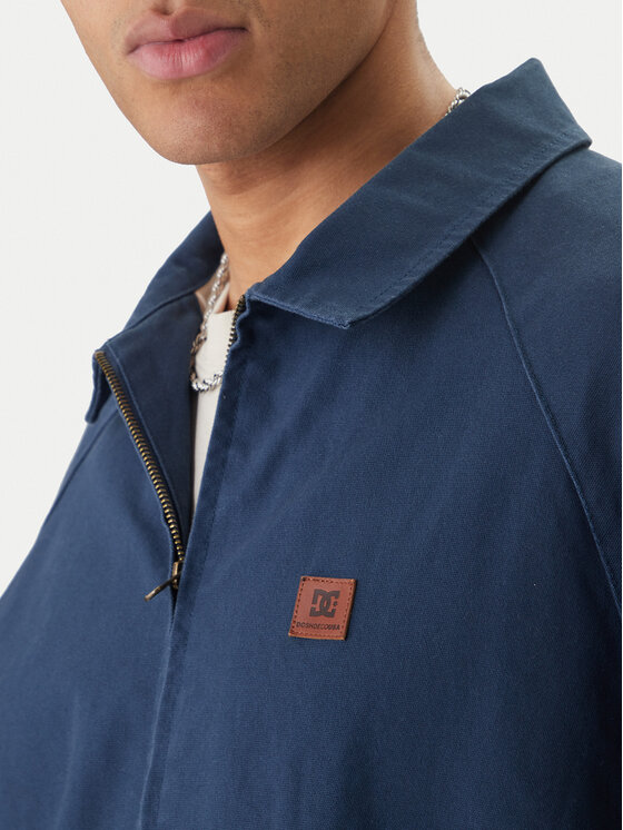 DC Shoes DC Shoes Демісезонна куртка Framed EDYJK03263 Cиній Regular Fit