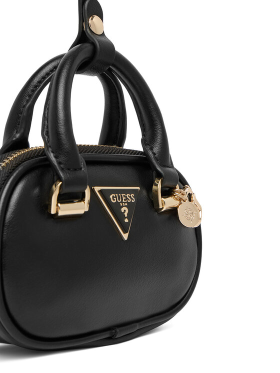 Guess Guess Puzdro na kľúče RW7557 P6201 Čierna