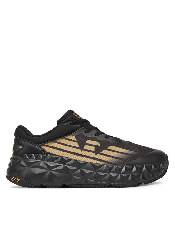 EA7 Emporio Armani EA7 Emporio Armani Снікерcи X8X239 XK432 U106 Чорний