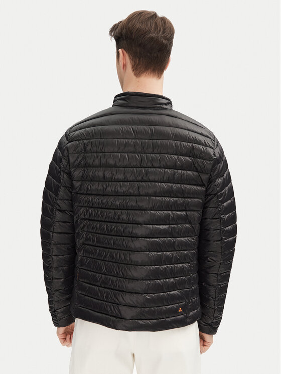 Save The Duck Save The Duck Geacă D32158M LOVY20 Negru Regular Fit